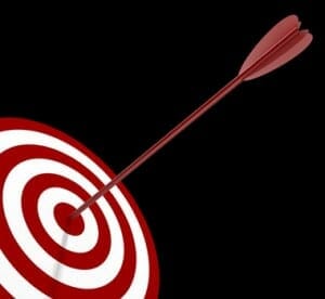 hit the sales target