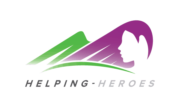 Helping Heroes Logo